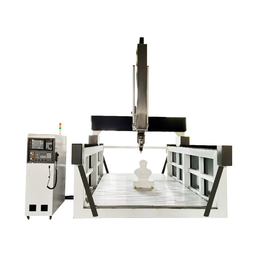 LD-2540五軸聯(lián)動雕刻機(jī)